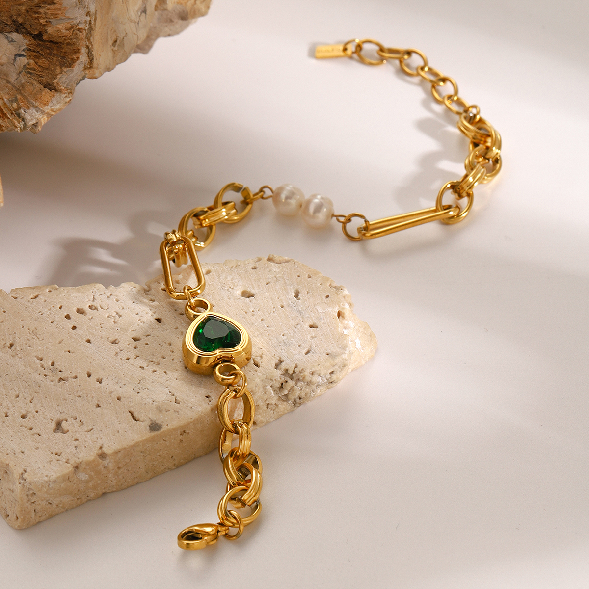 Céleste Bracelet Jehanne 18K Gold - 3