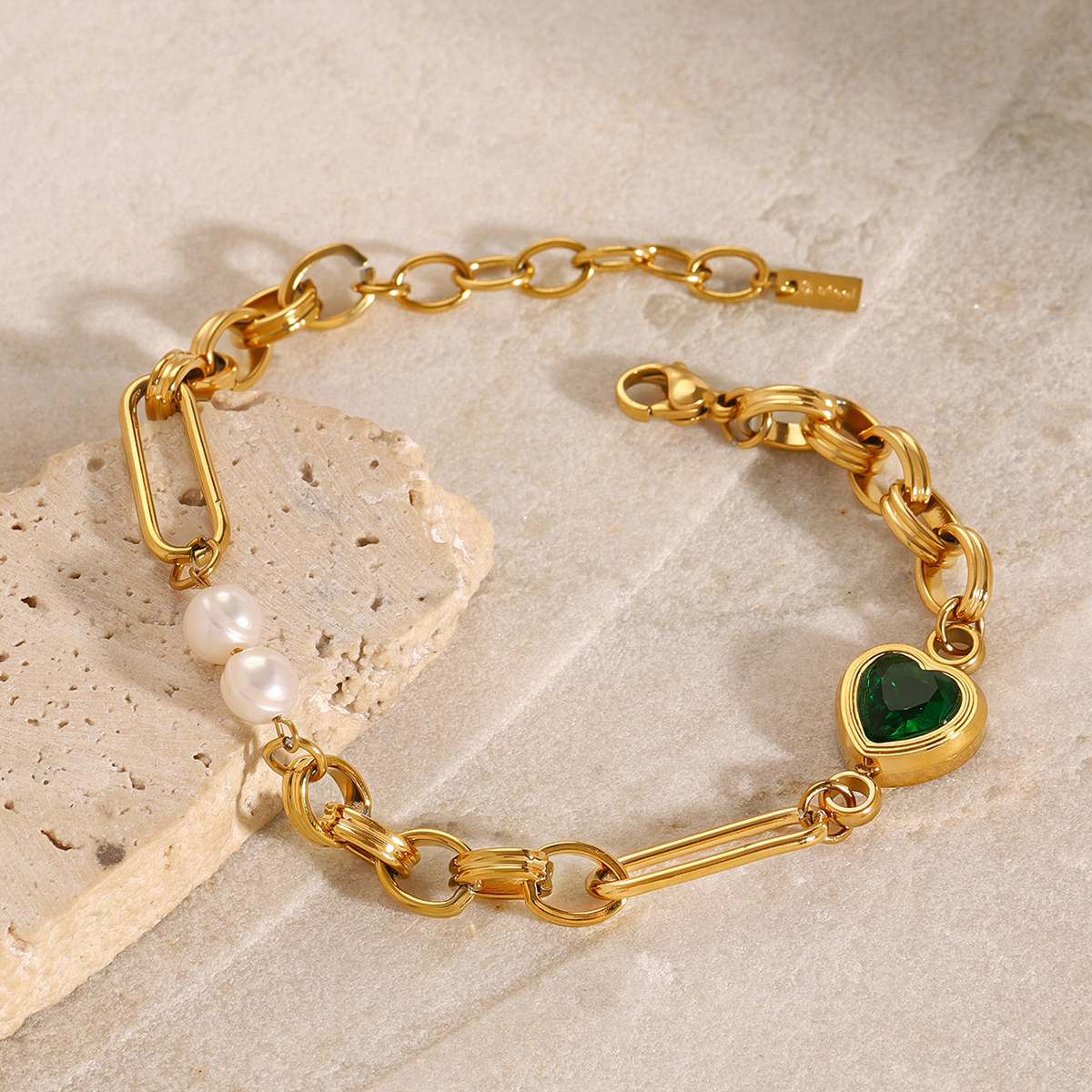 Céleste Bracelet Jehanne 18K Gold - 6