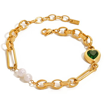 Céleste Bracelet Jehanne 18K Gold