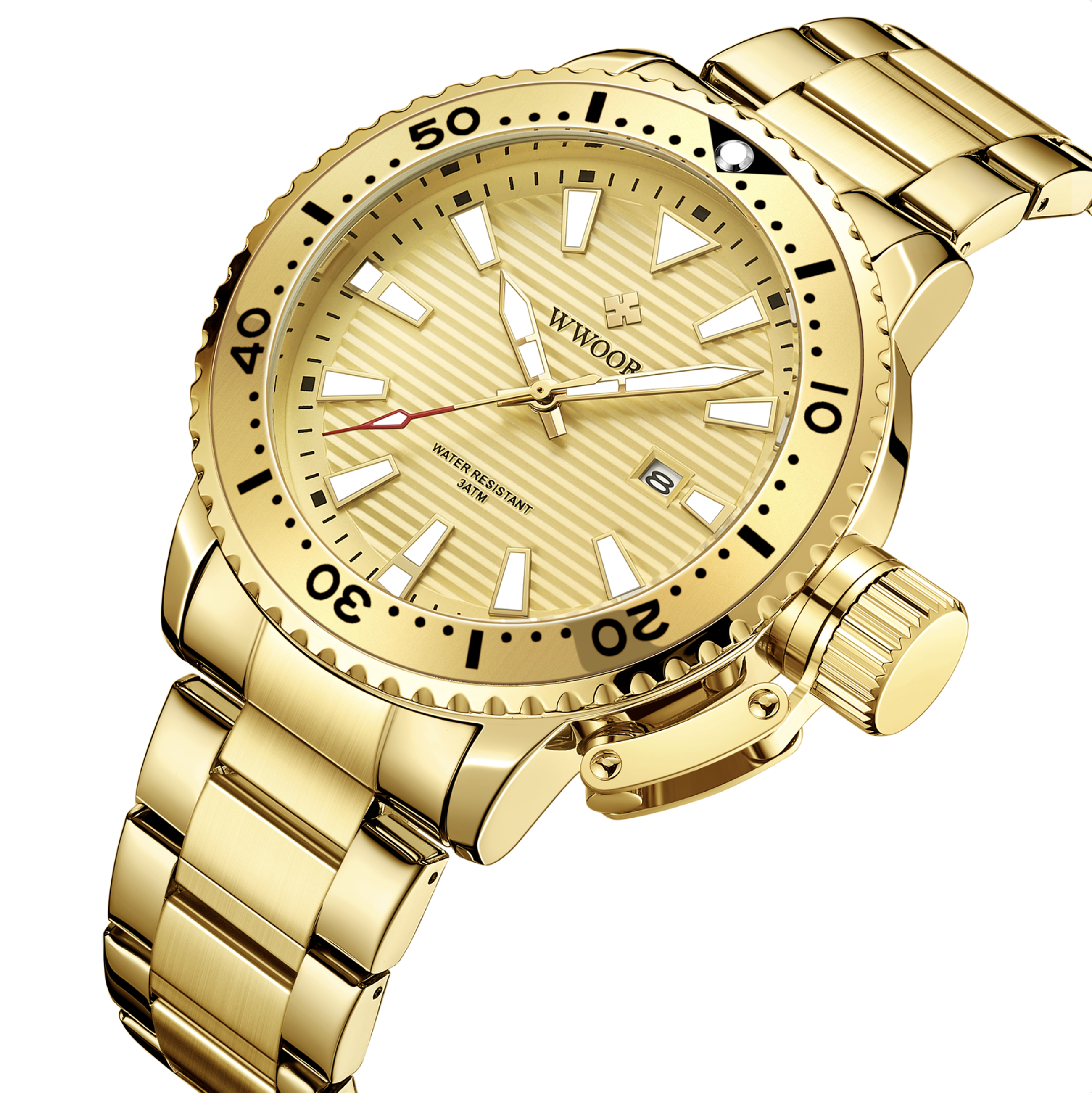 WWOOR Keystone Gold - 3