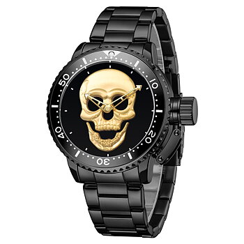 WWOOR Tempus Black Gold