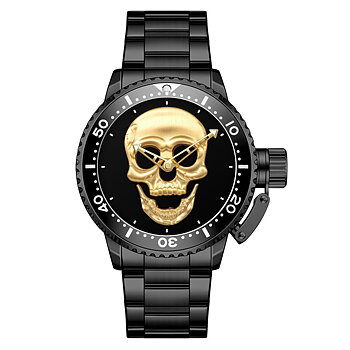 WWOOR Tempus Black Gold