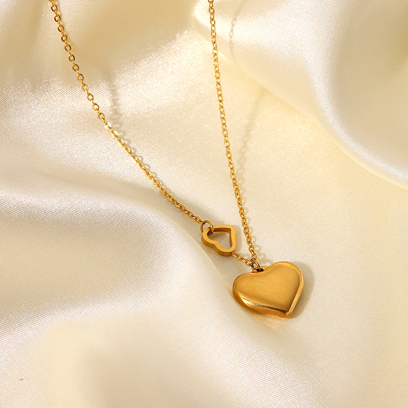 Céleste Necklace Léandrine 18K Gold - 4