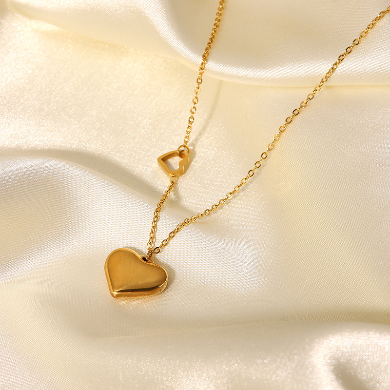 Céleste Necklace Léandrine 18K Gold - 5