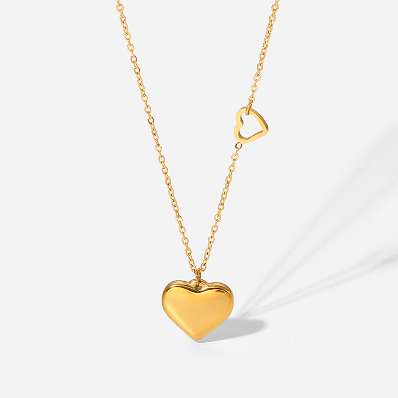 Céleste Necklace Léandrine 18K Gold