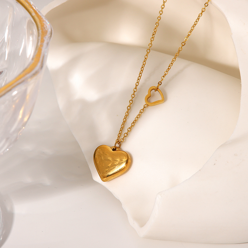 Céleste Necklace Léandrine 18K Gold - 2