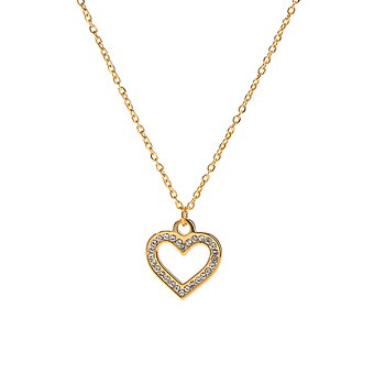 Céleste Necklace Liselotte 18K Gold