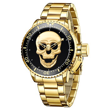 WWOOR Tempus Gold Black