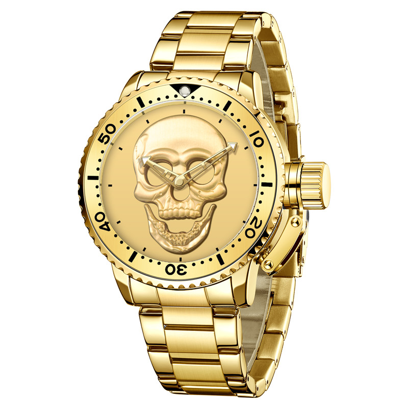 WWOOR Tempus Gold - 3