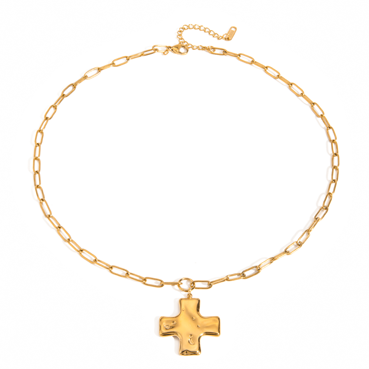Céleste Necklace Modestine 18K Gold - 3