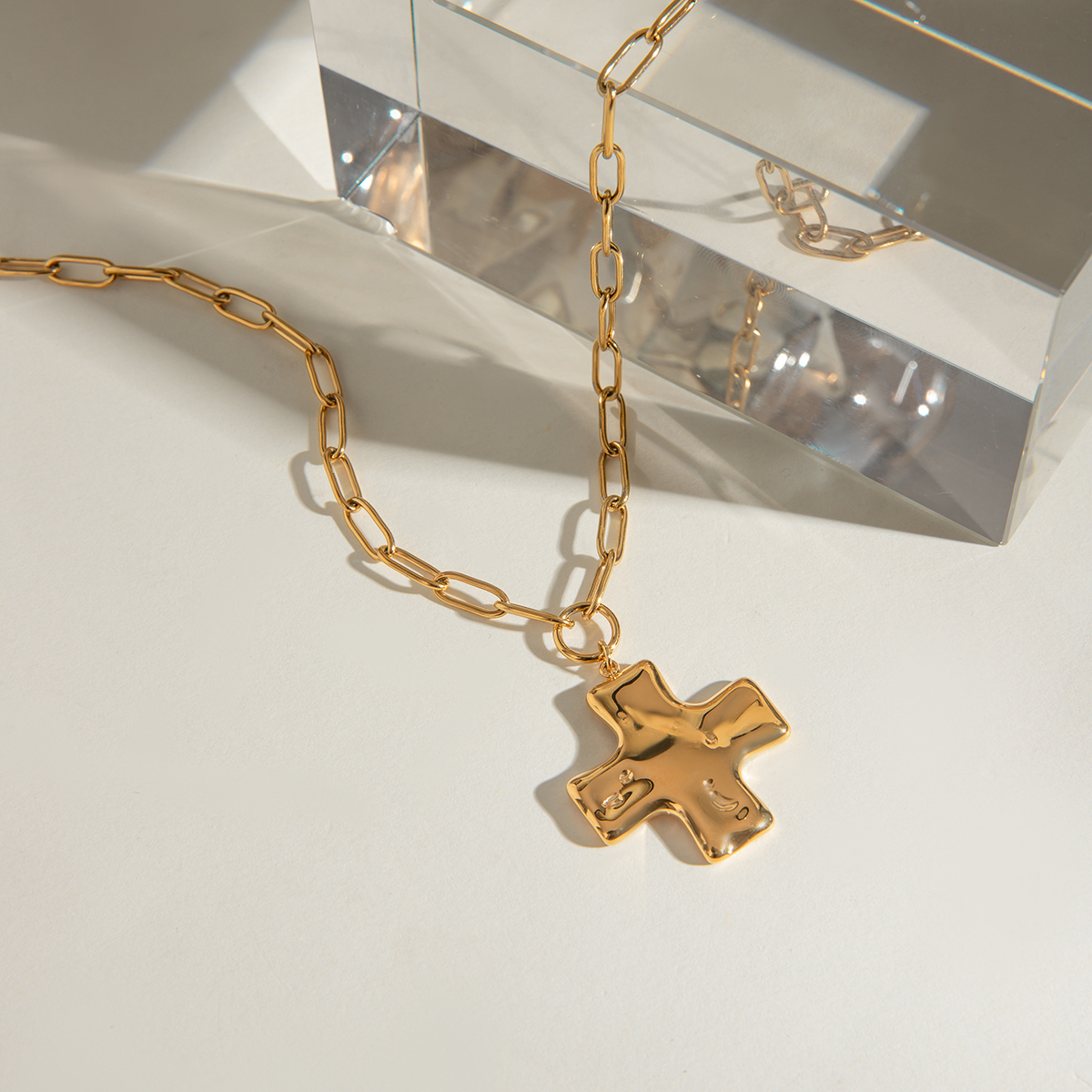 Céleste Necklace Modestine 18K Gold - 2