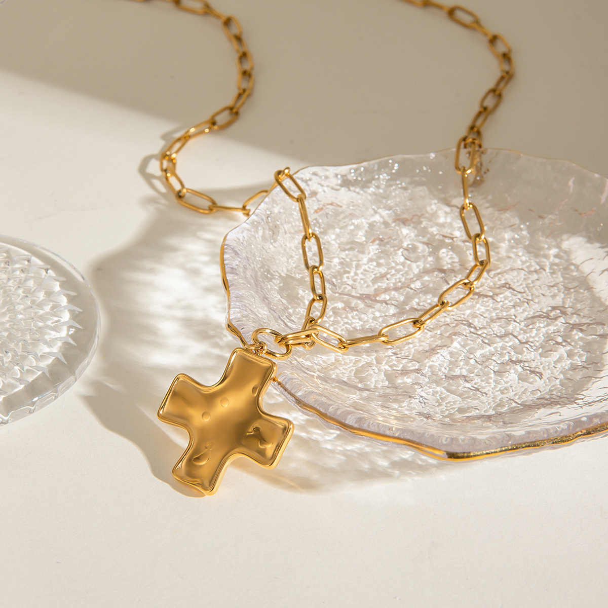 Céleste Necklace Modestine 18K Gold - 6