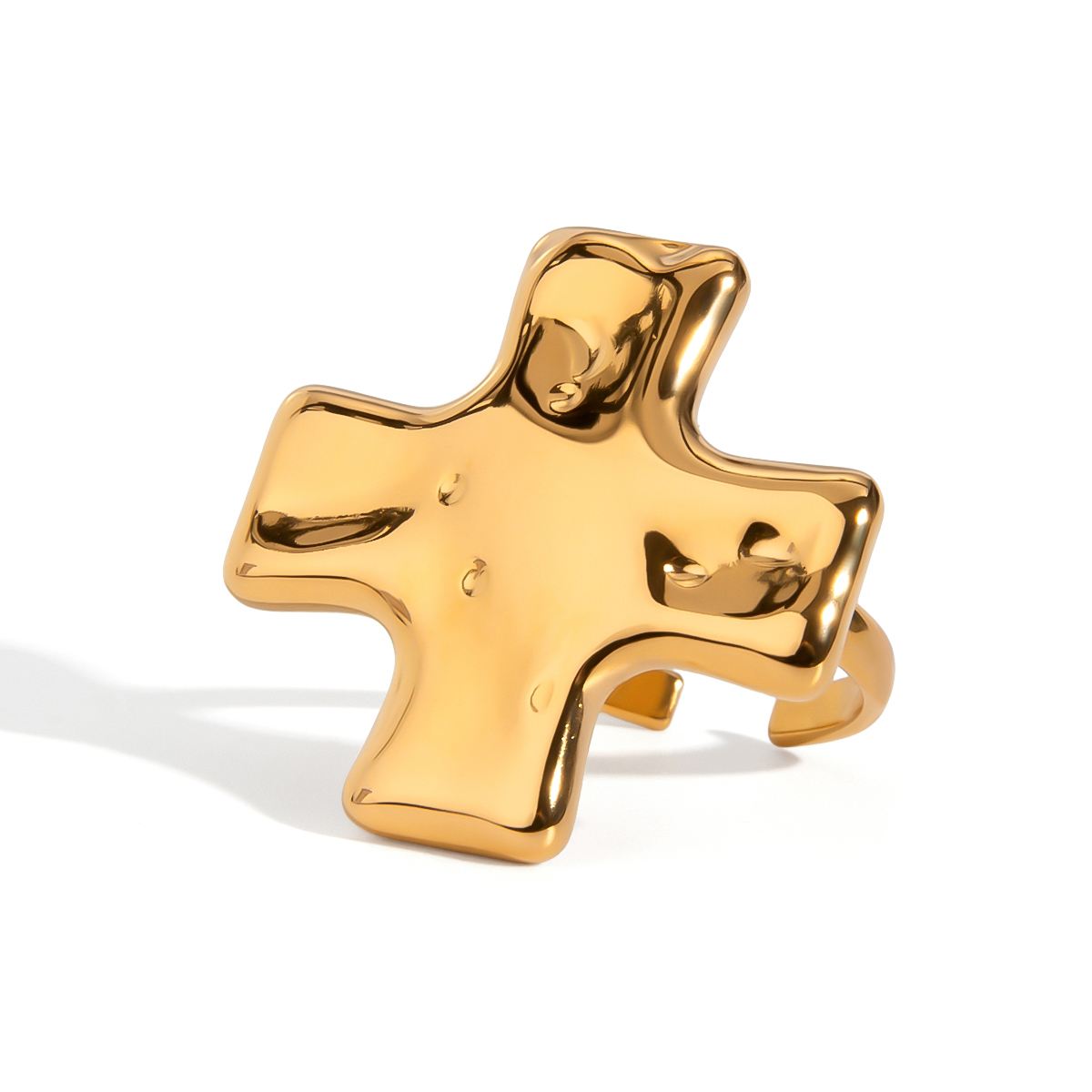 Céleste Ring Morgane 18K Gold