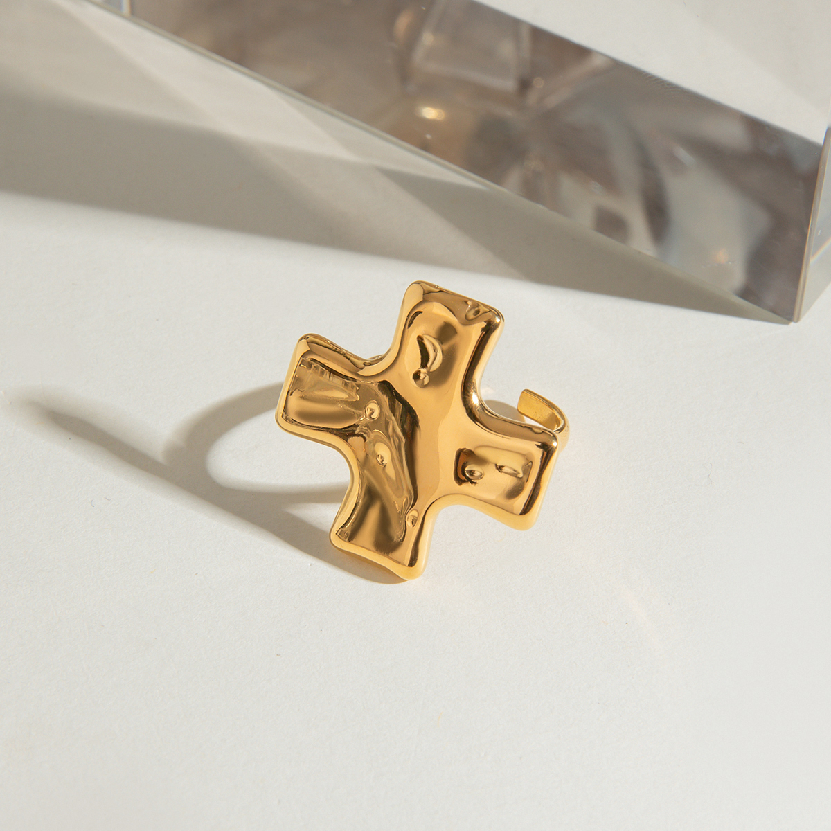 Céleste Ring Morgane 18K Gold - 4