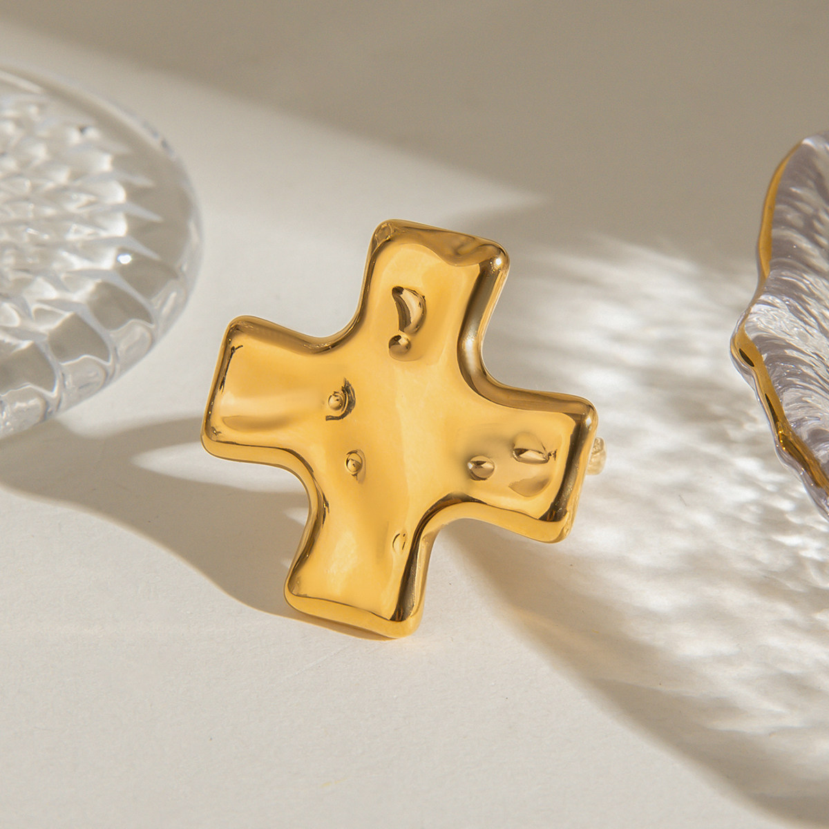 Céleste Ring Morgane 18K Gold - 6