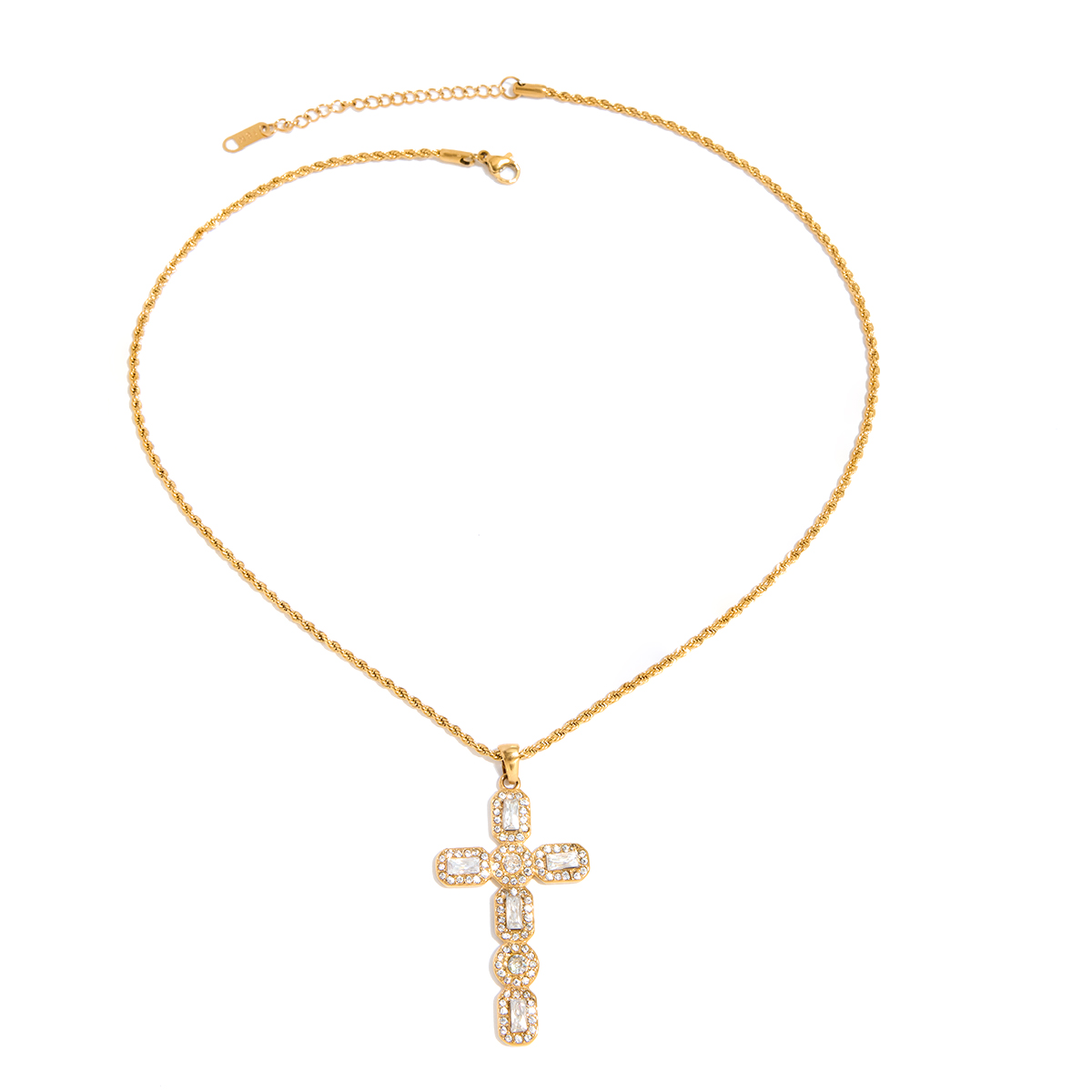 Céleste Necklace Naëva 18K Gold