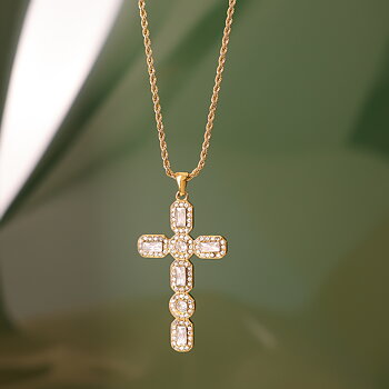 Céleste Necklace Naëva 18K Gold