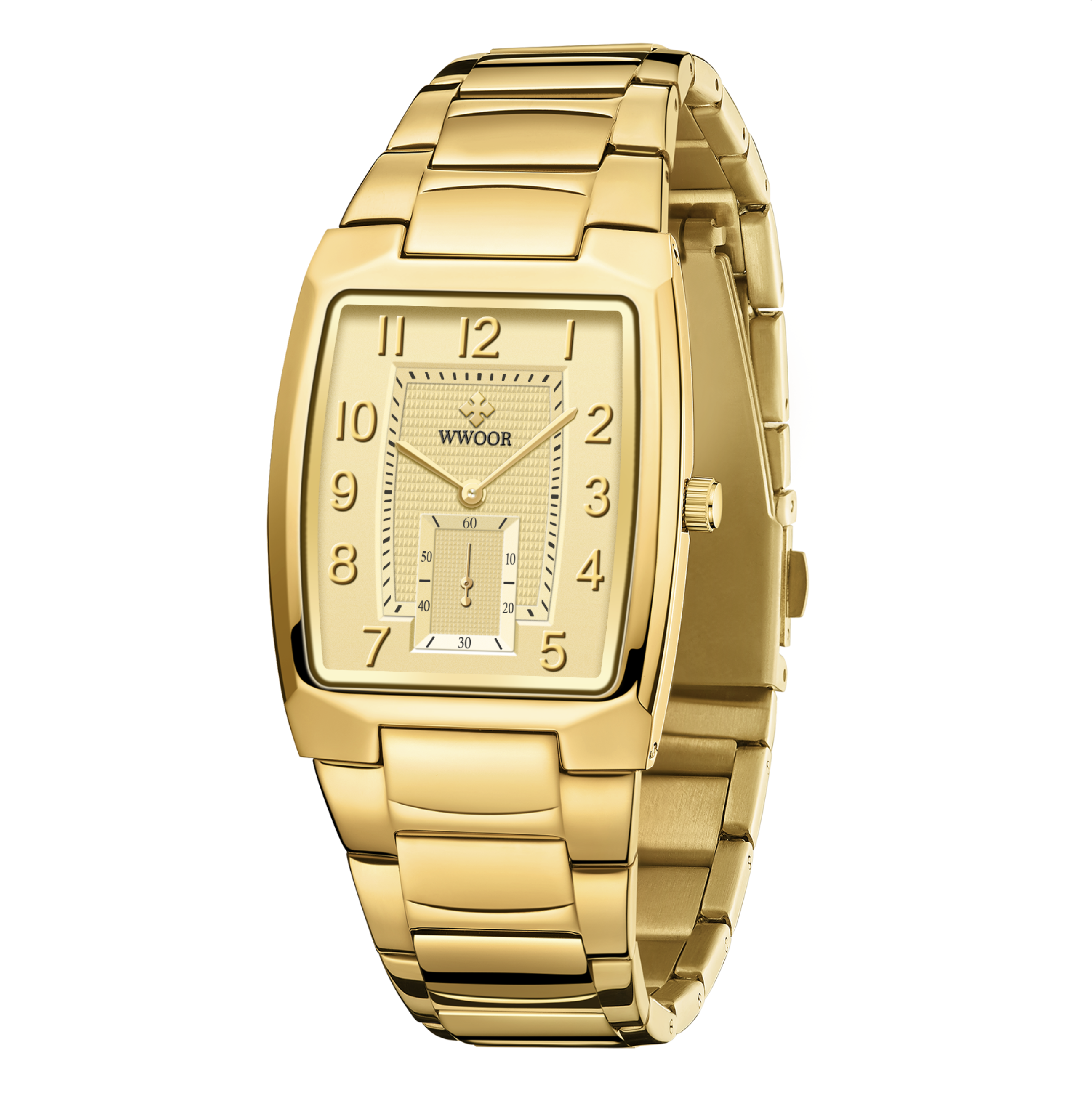 WWOOR Chronolux Gold - 3