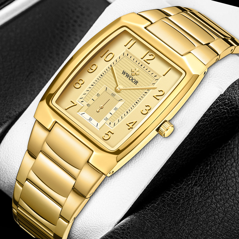 WWOOR Chronolux Gold - 4