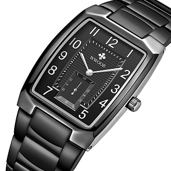 WWOOR Chronolux Black