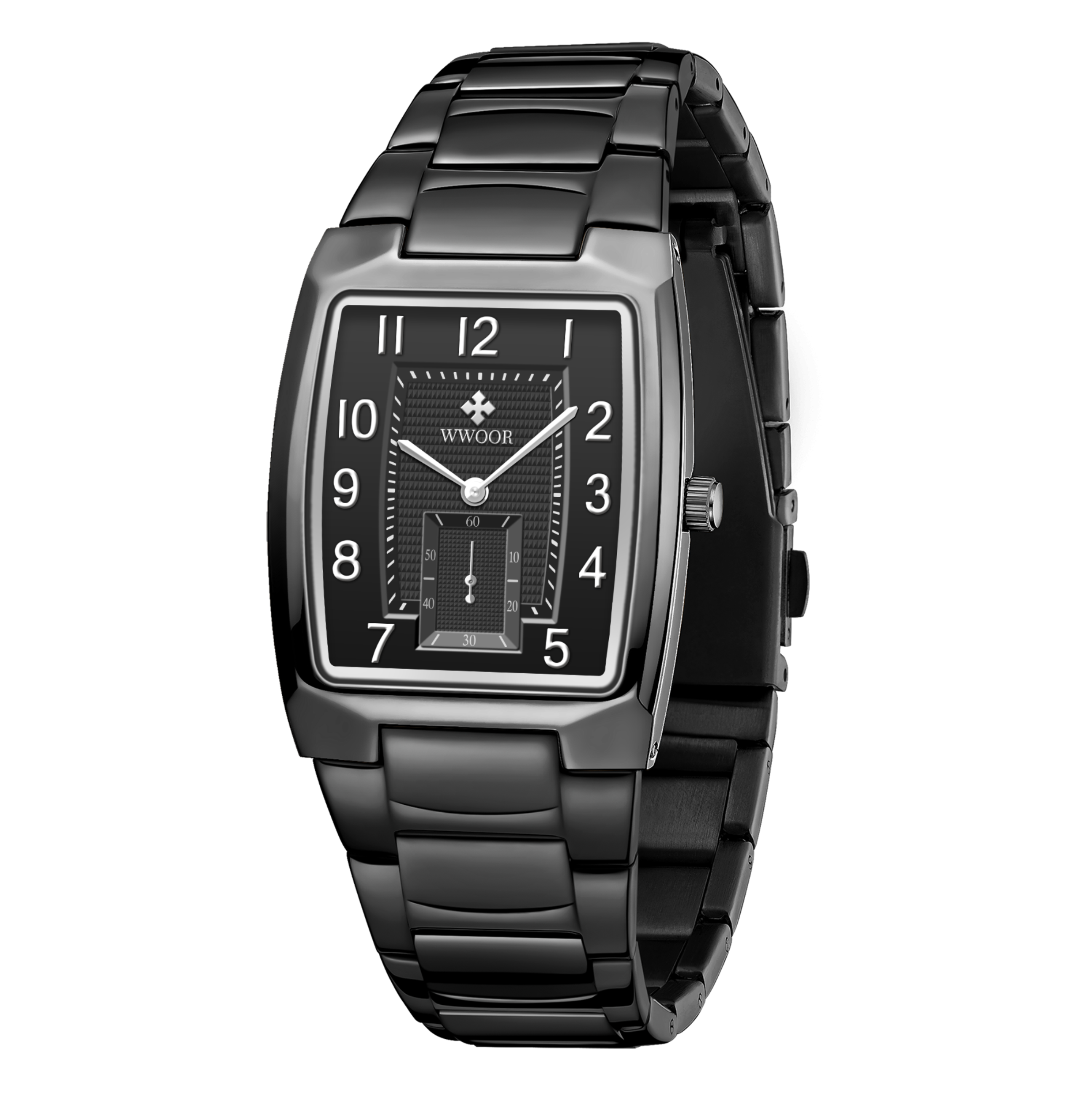 WWOOR Chronolux Black - 3