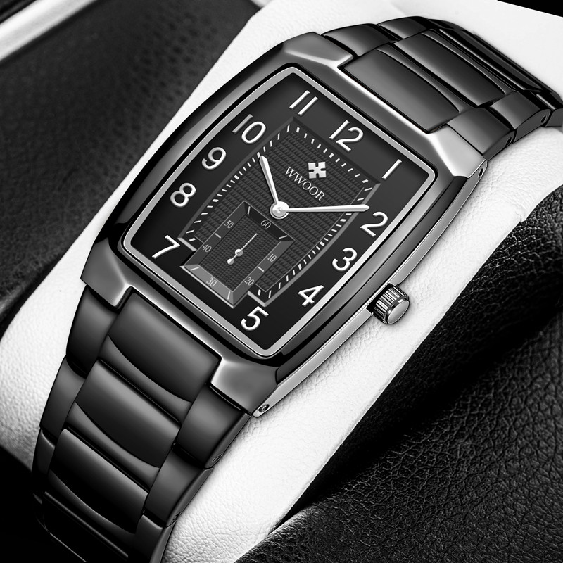 WWOOR Chronolux Black - 8