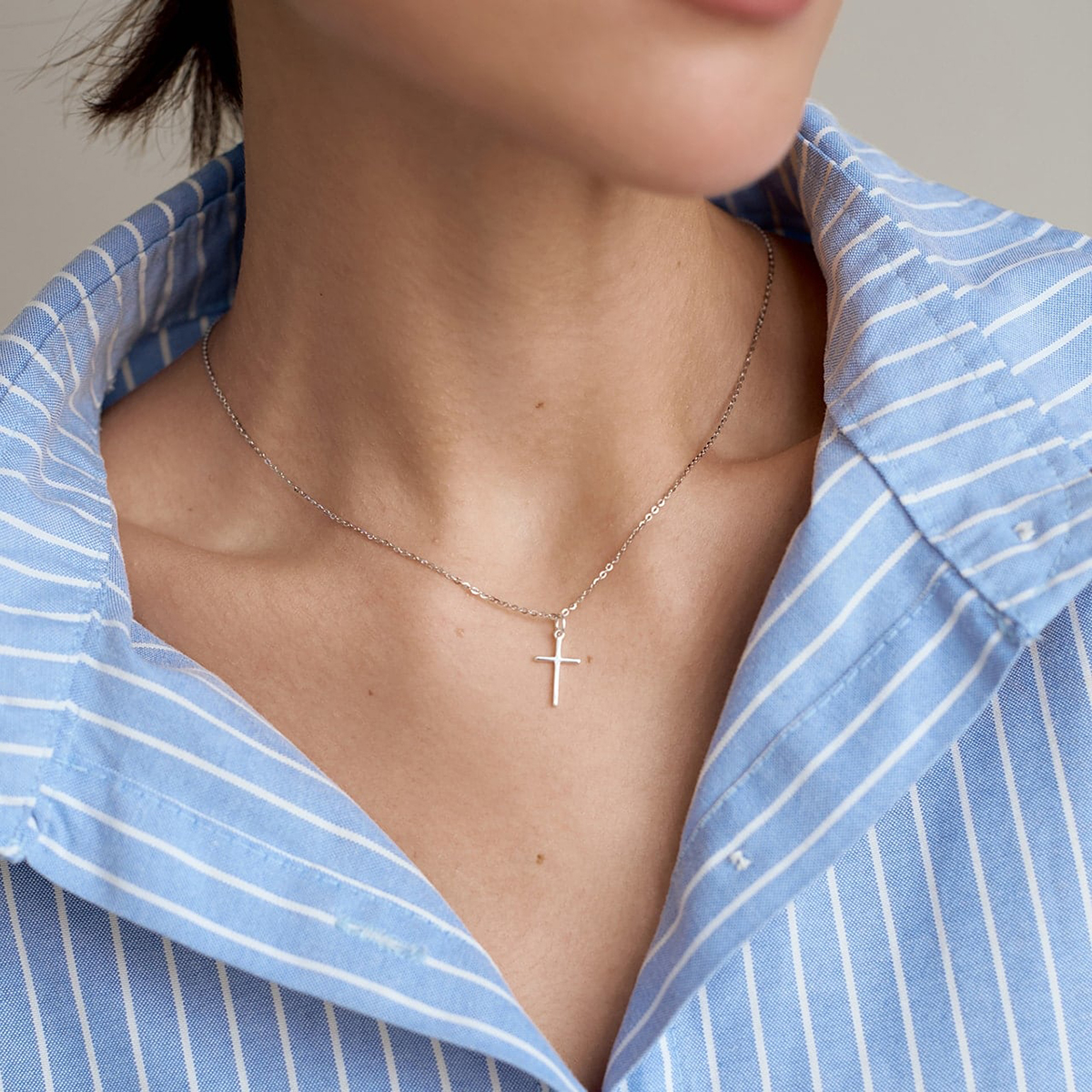Céleste Necklace Odaline 18K Gold