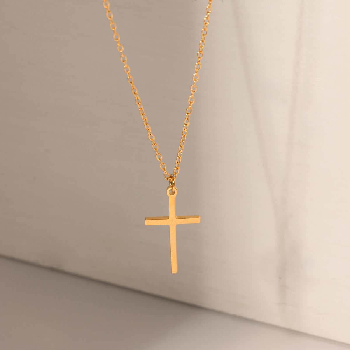 Céleste Necklace Odaline 18K Gold - 3