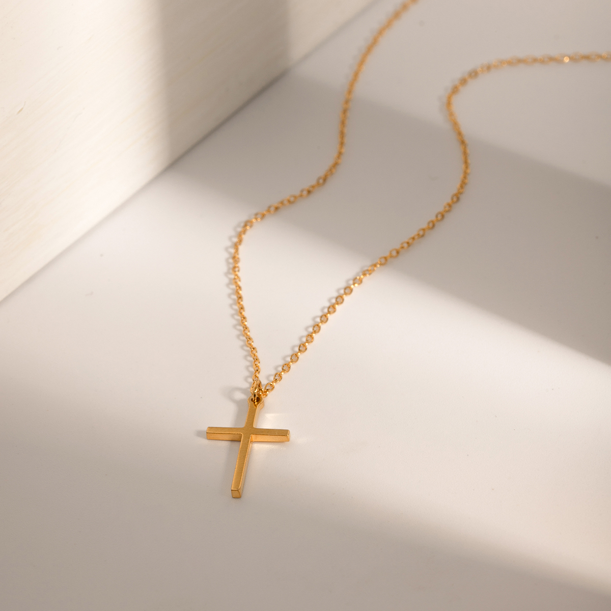Céleste Necklace Odaline 18K Gold - 4