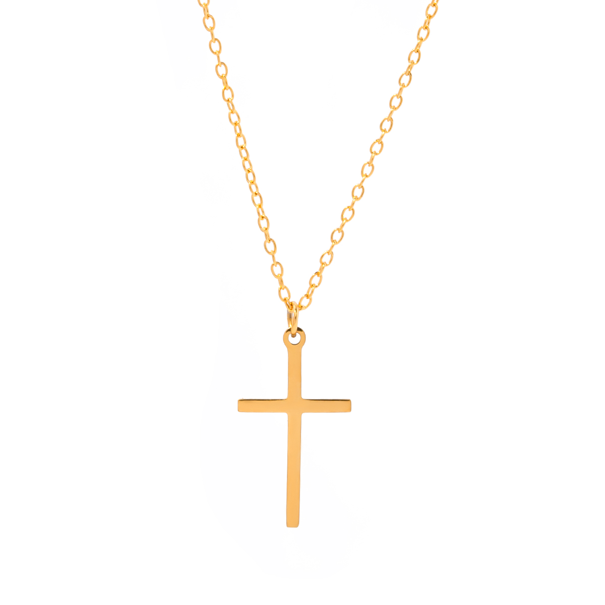 Céleste Necklace Odaline 18K Gold - 2