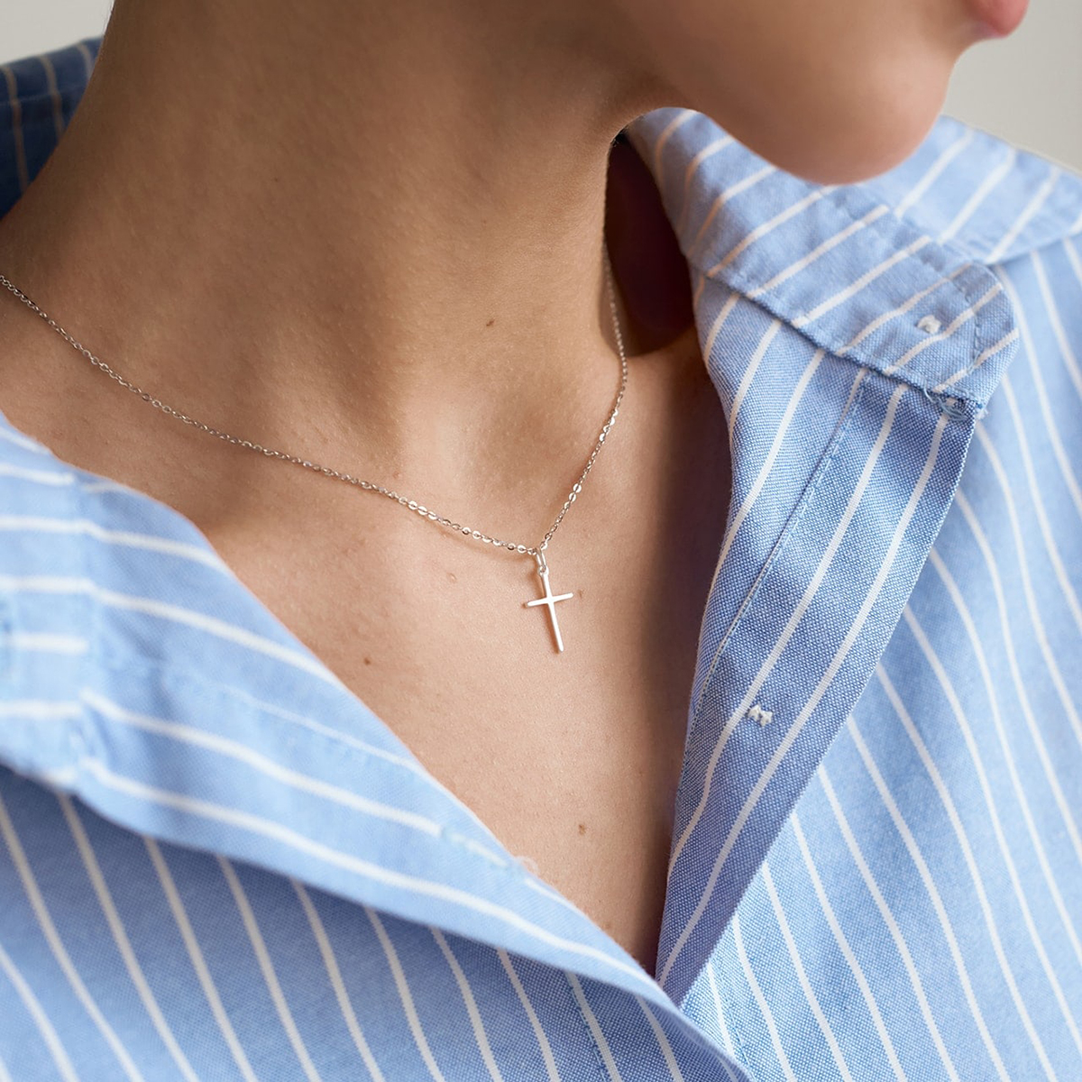 Céleste Necklace Odaline 18K Gold - 6
