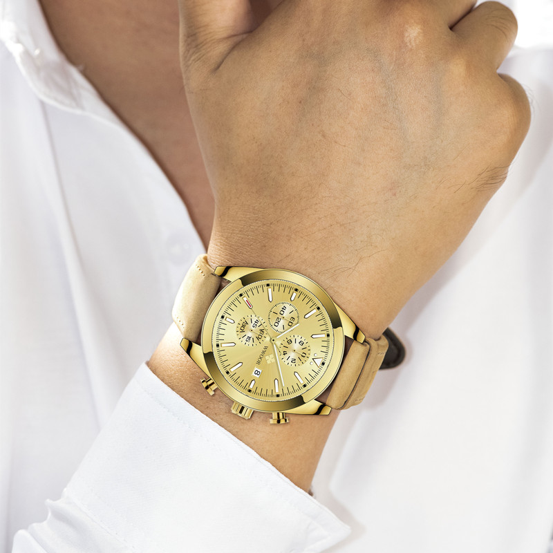 WWOOR TimeTracer Gold - 8