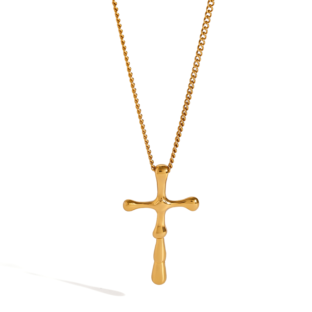 Céleste Necklace Perline 18K Gold - 2