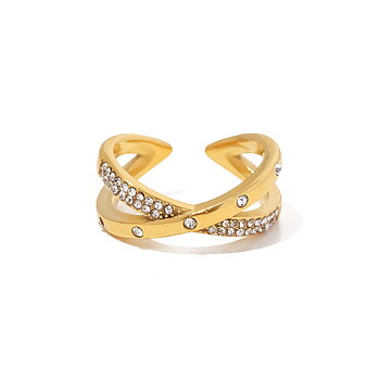 Céleste Ring Praxède 18K Gold