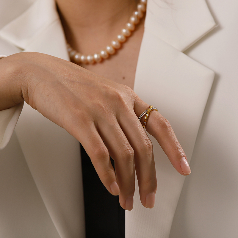 Céleste Ring Praxède 18K Gold - 6
