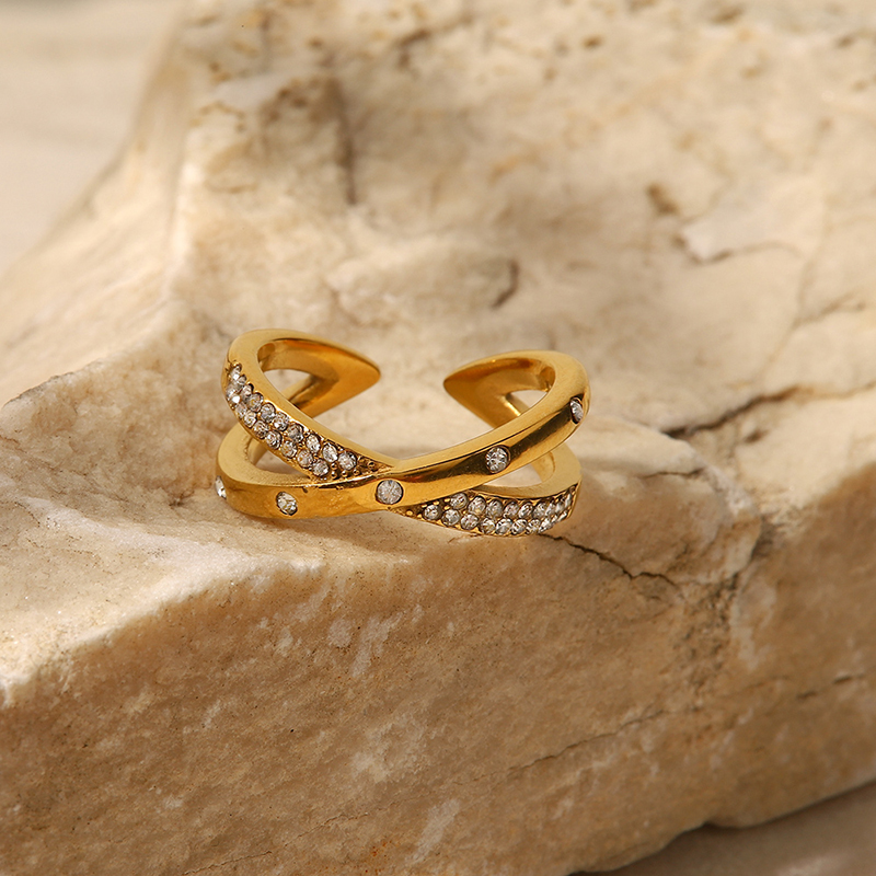 Céleste Ring Praxède 18K Gold - 5