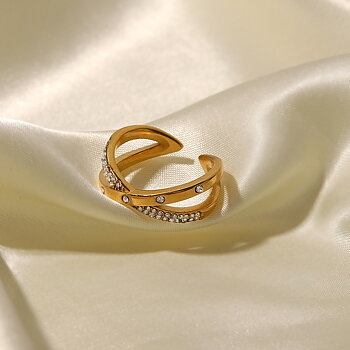 Céleste Ring Praxède 18K Gold