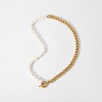 Céleste Necklace Quenilda 18K Gold