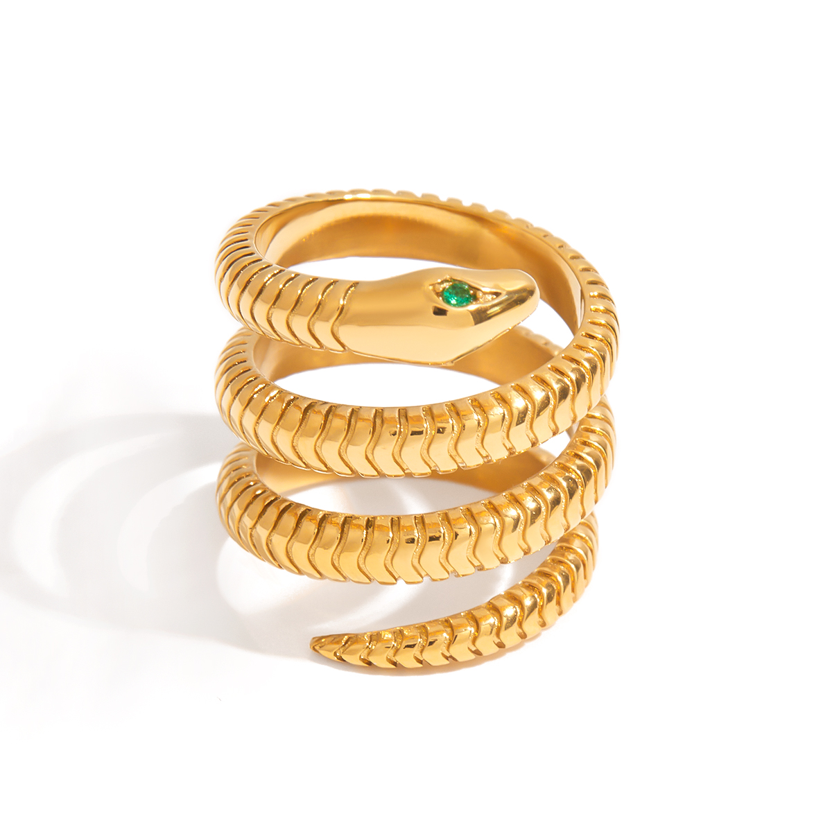 Céleste Ring Séraphine 18K Gold