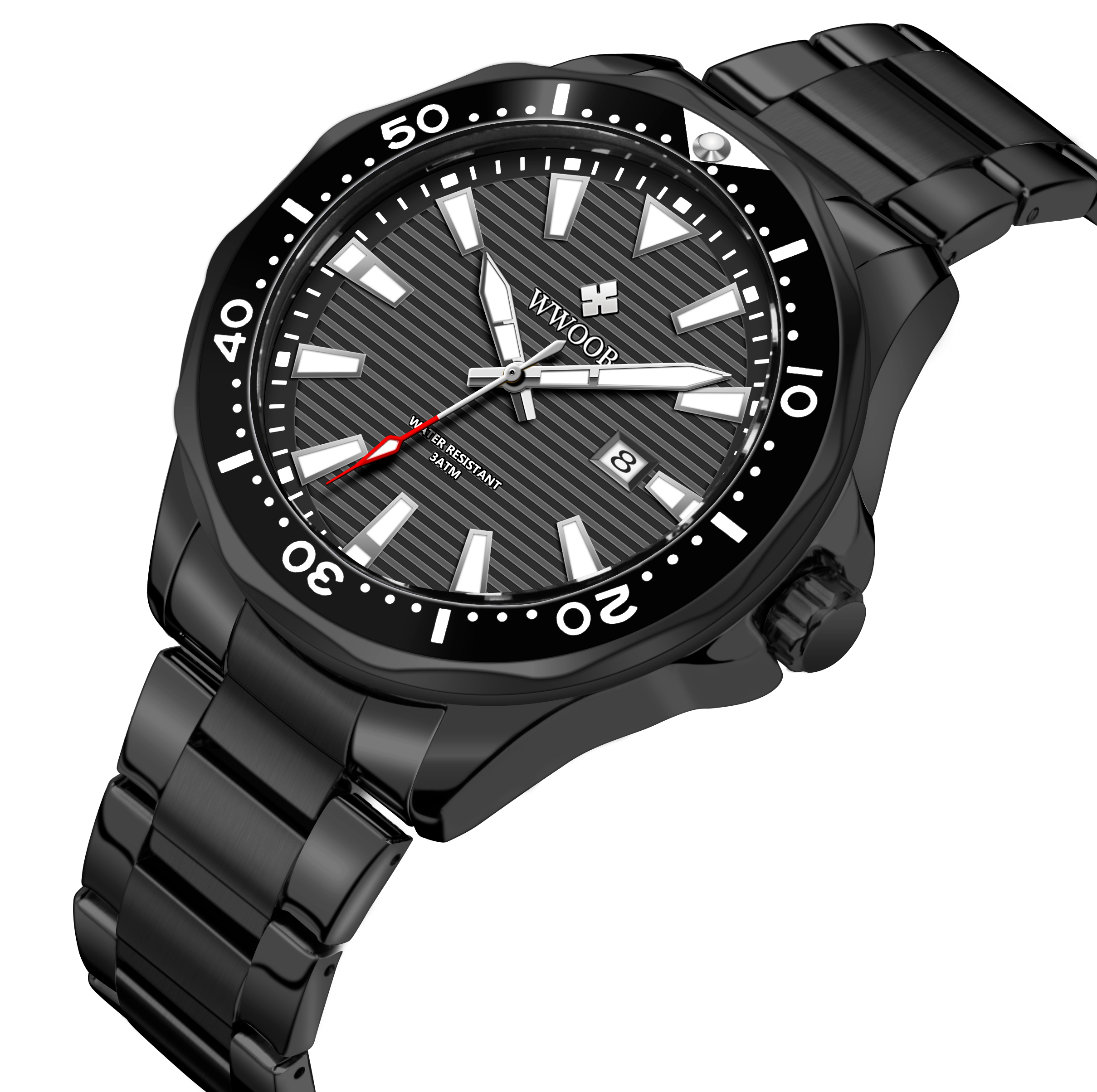 WWOOR Ripple Black - 3