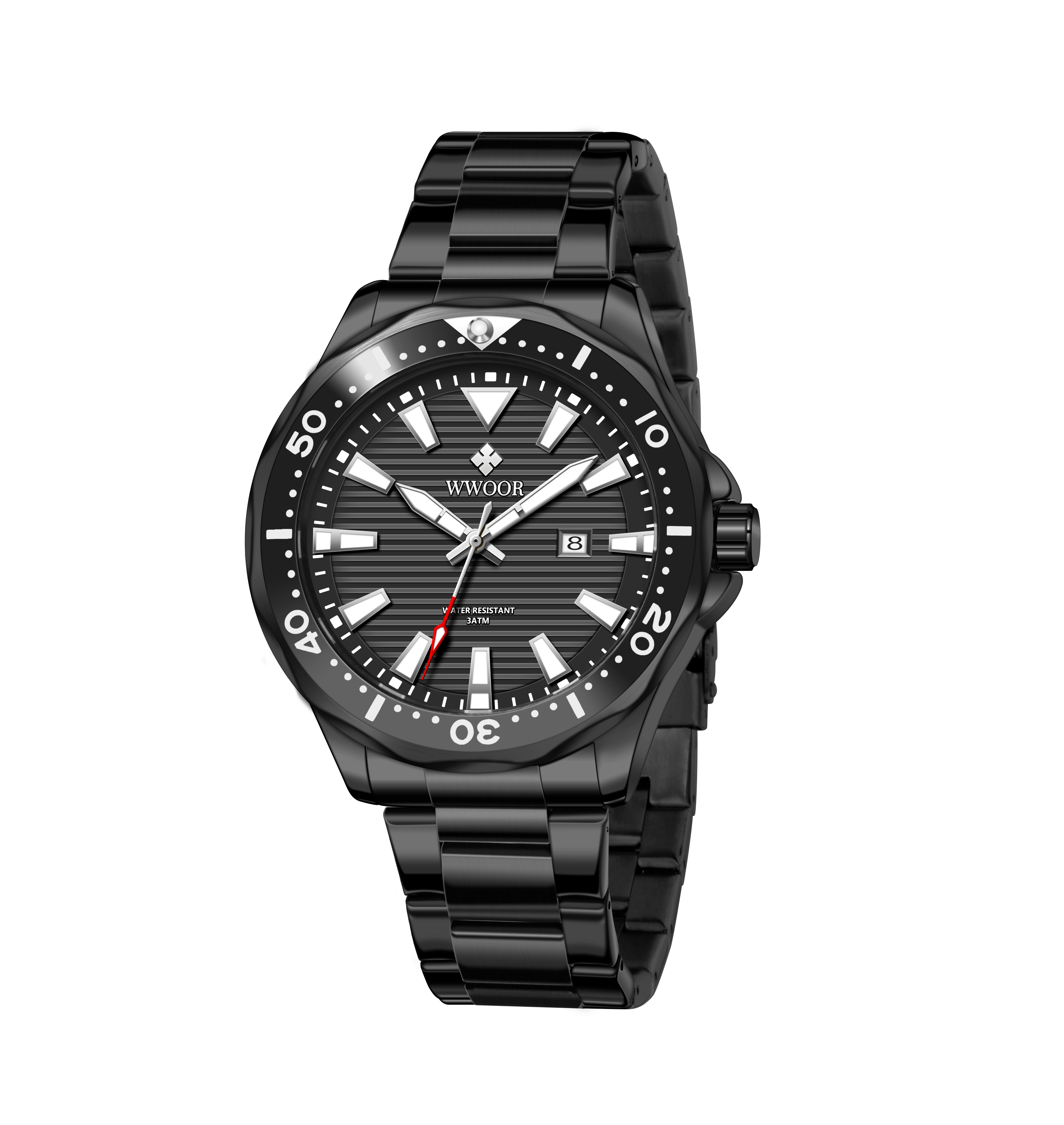 WWOOR Ripple Black - 5