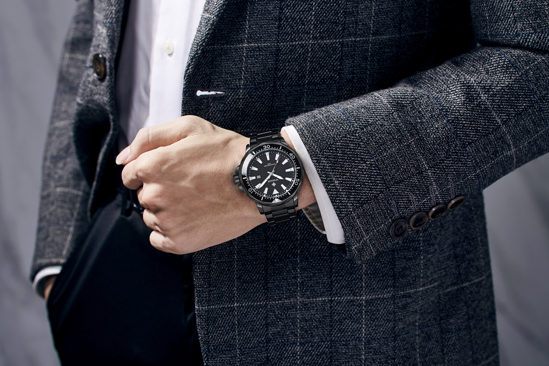 WWOOR Ripple Black - 11