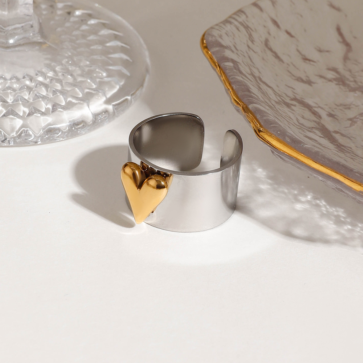 Céleste Ring Silvanie Silver - 3