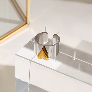 Céleste Ring Silvanie Silver