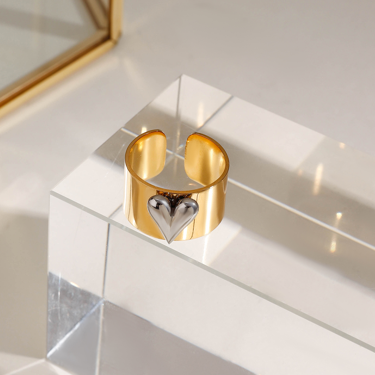 Céleste Ring Syrielle 18K Gold - 2