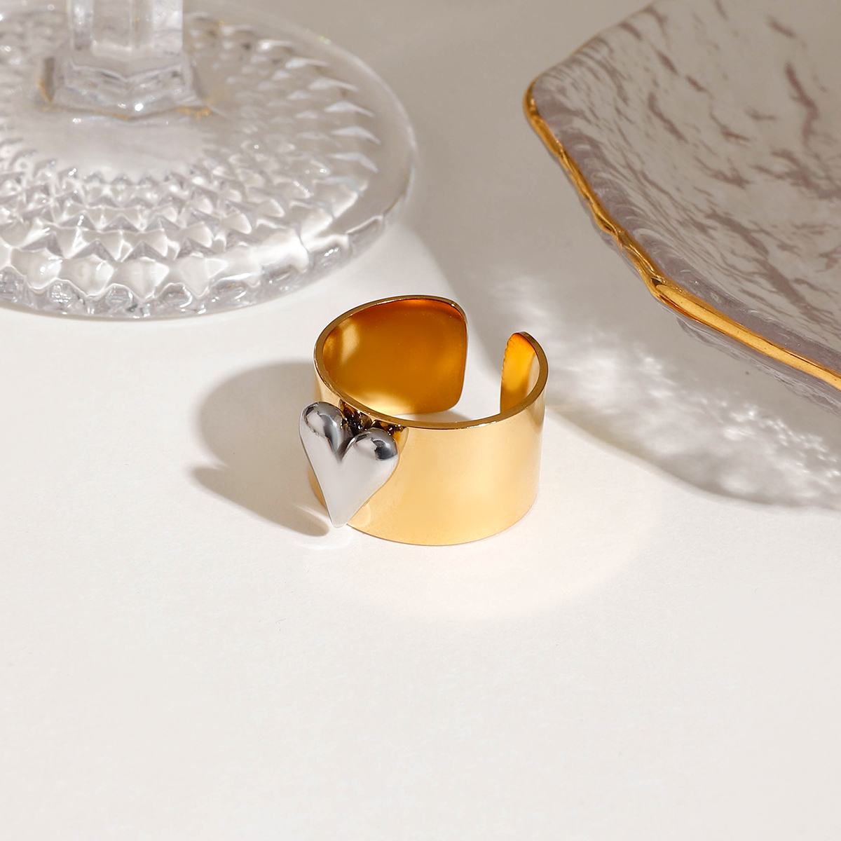 Céleste Ring Syrielle 18K Gold - 3