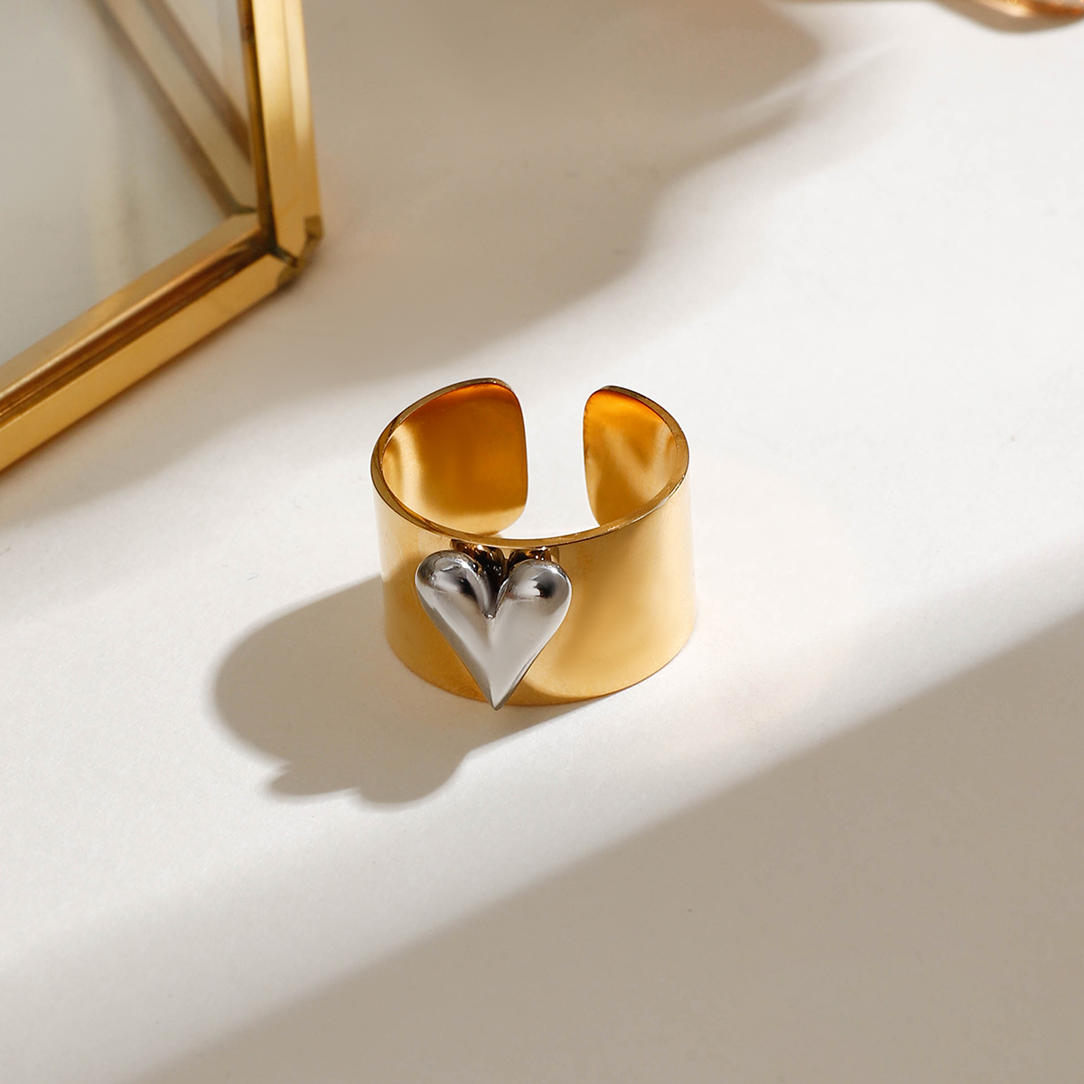 Céleste Ring Syrielle 18K Gold - 6