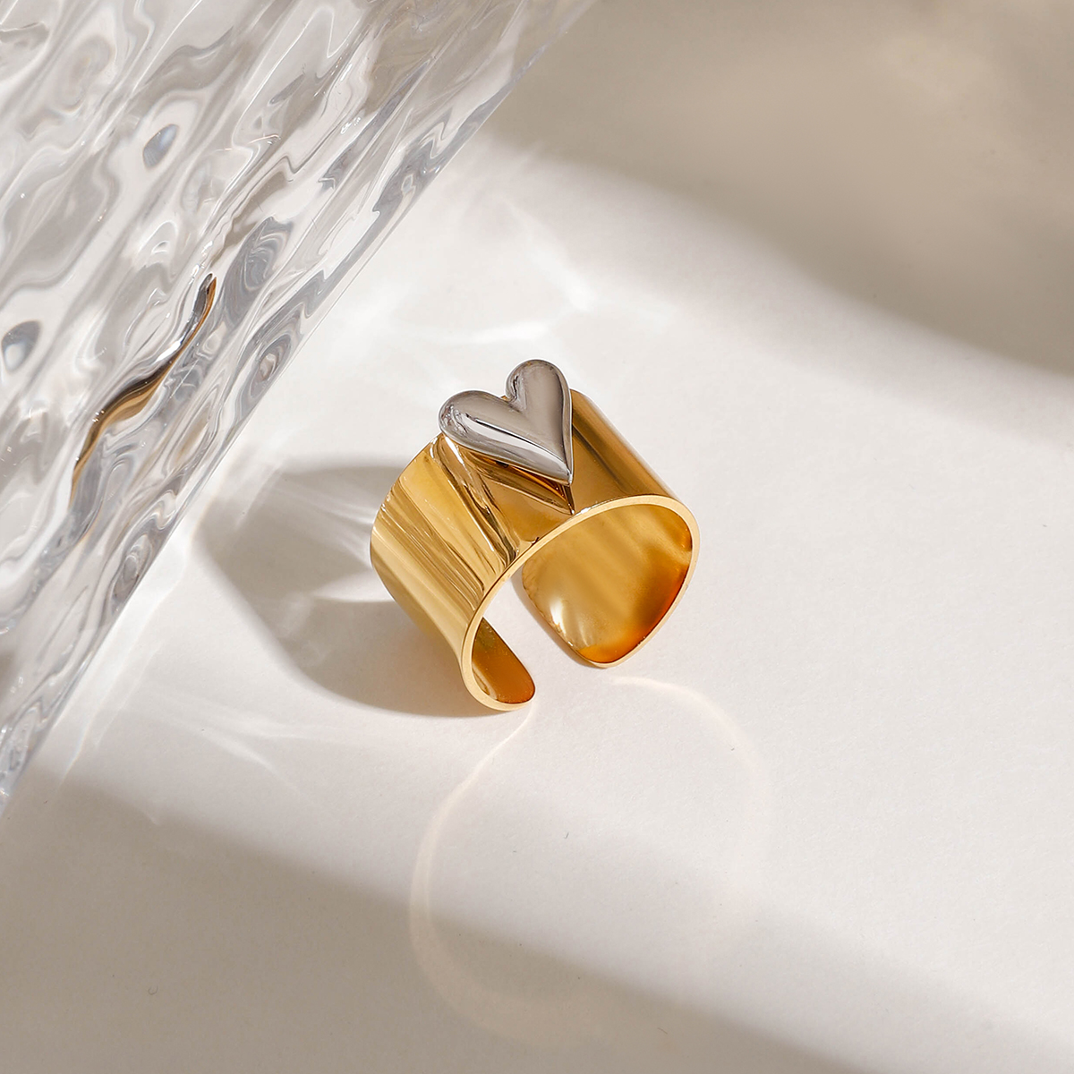 Céleste Ring Syrielle 18K Gold - 4