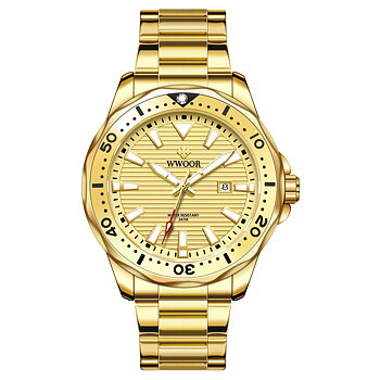 WWOOR Ripple Gold