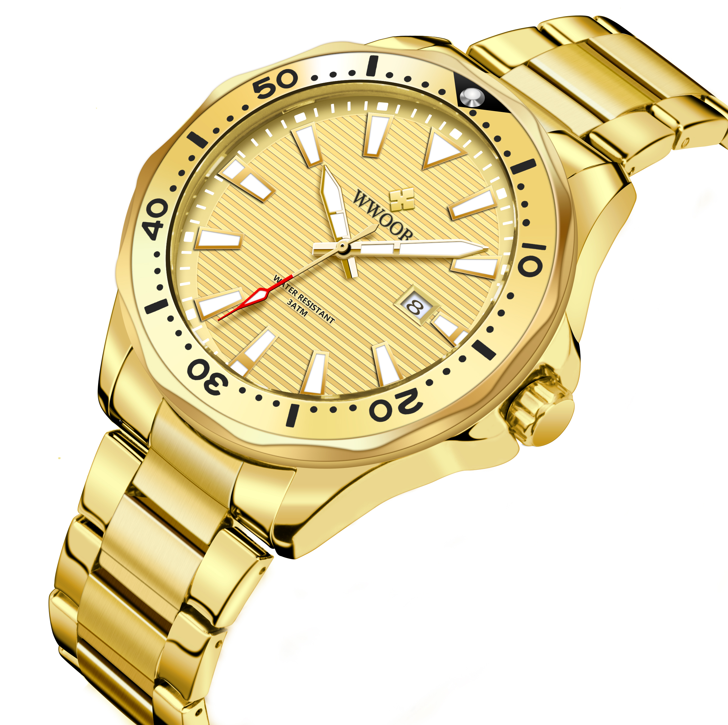 WWOOR Ripple Gold - 2